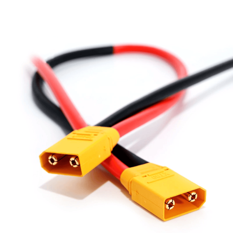 EFT XT90 Battery Plug Cable for High-Current Drones
